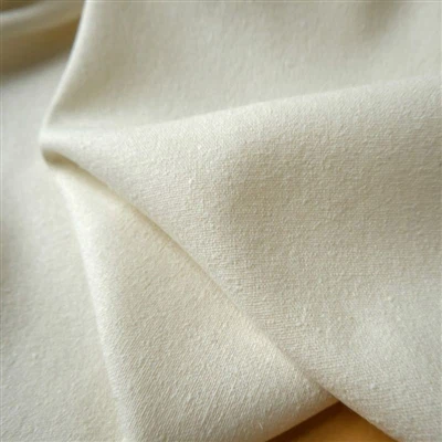 Hvordan er åndbarheden af ​​Silk noil
