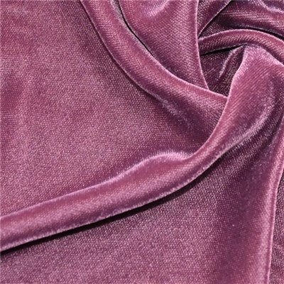 Polyester Micro Velvet stof
